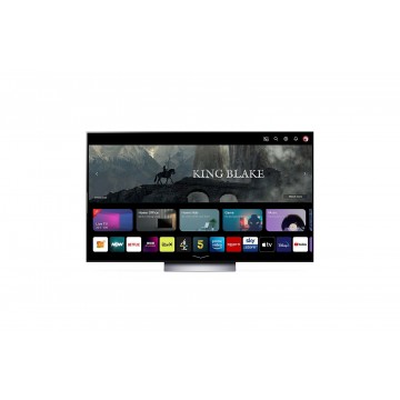 LG Smart Τηλεόραση 65" 4K UHD OLED Evo OLED65C36LC HDR (2023)